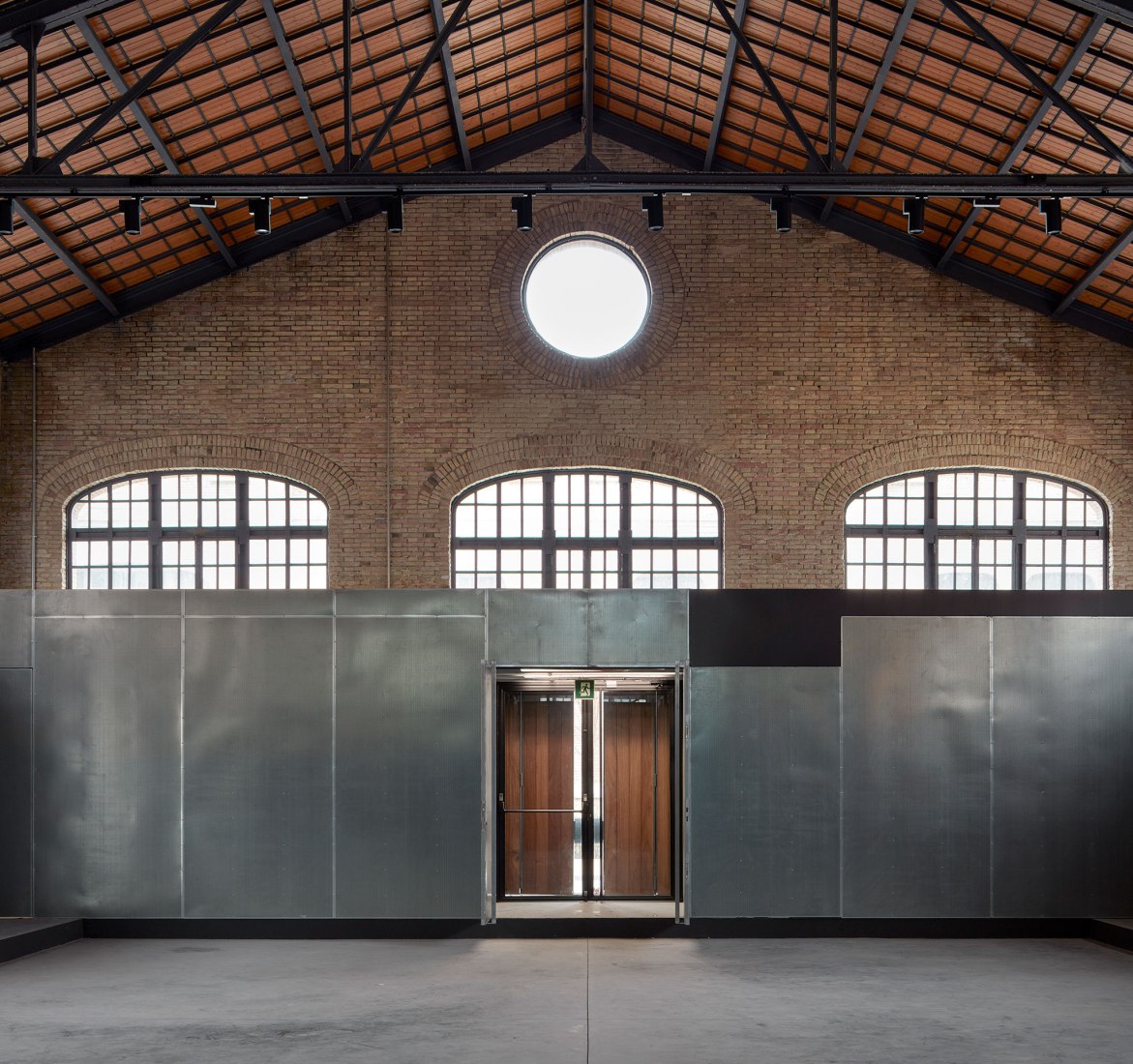 瓦伦西亚中央公园3号棚改建新文化厅丨西班牙丨Contell  Martínez Arquitectos-52