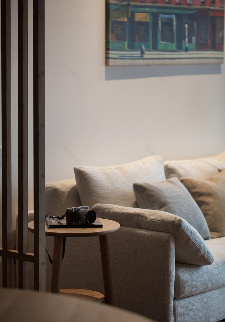 郑州 134 平米平层,日式混搭风的家-21