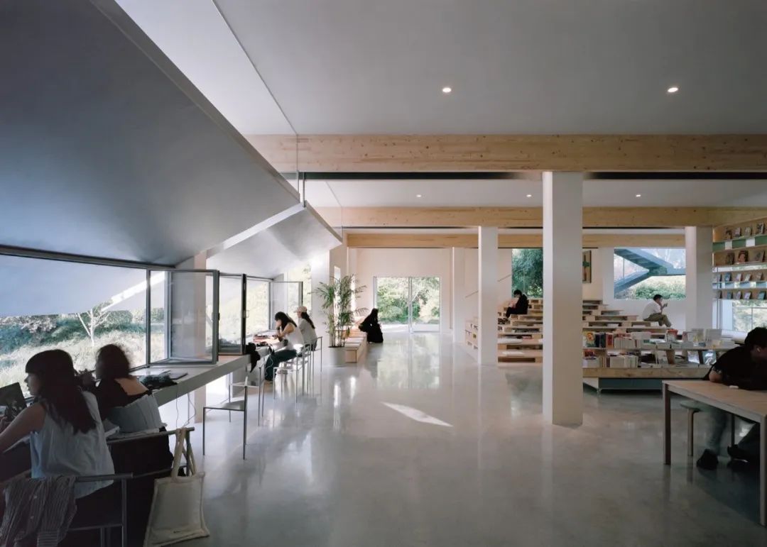 最美滨水书店  杭州 西溪·果麦丨中国杭州-50