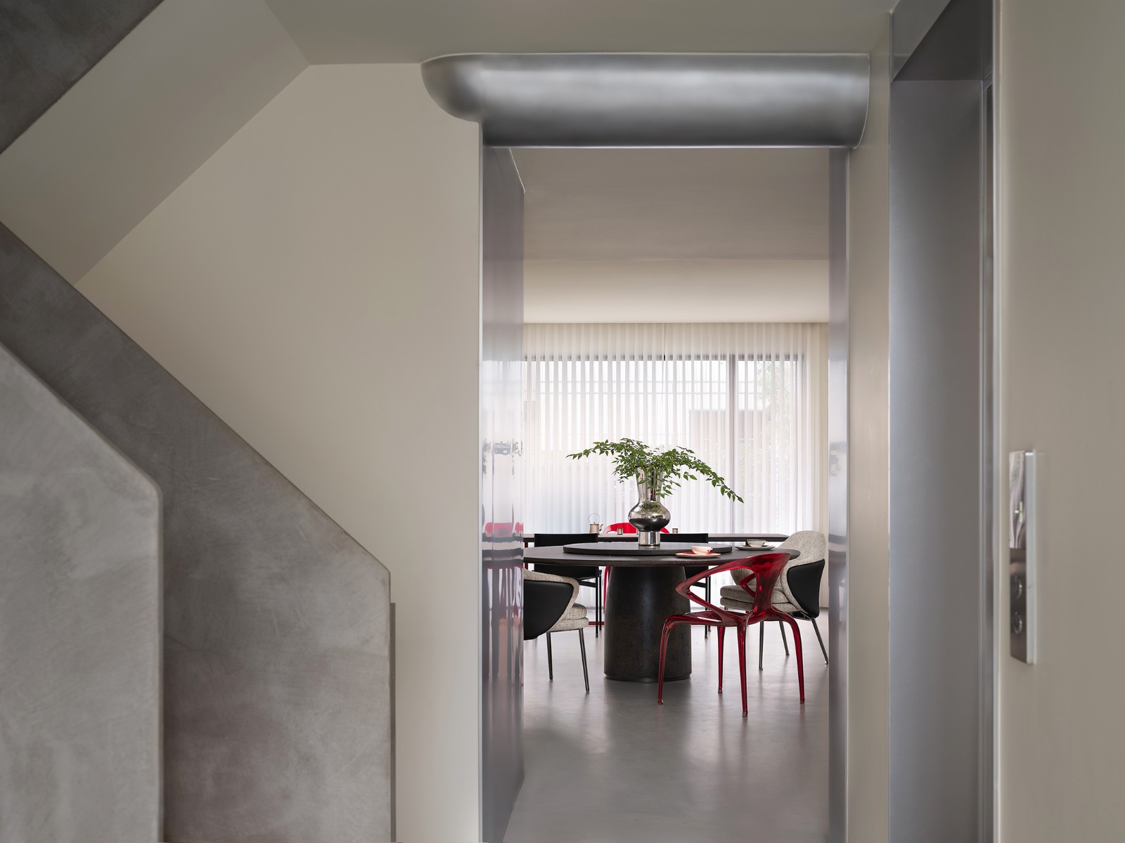 长乐别墅·回归纯粹生活的疗愈之境丨李振杰设计-11