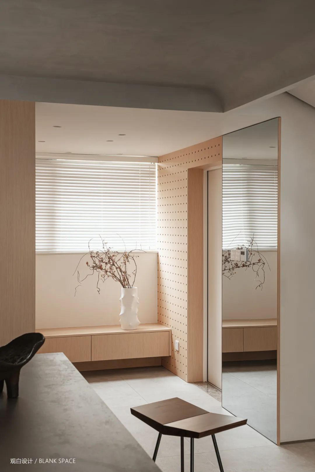 予·舒 · 成都温江复式住宅设计丨中国成都丨观白设计工作室-44