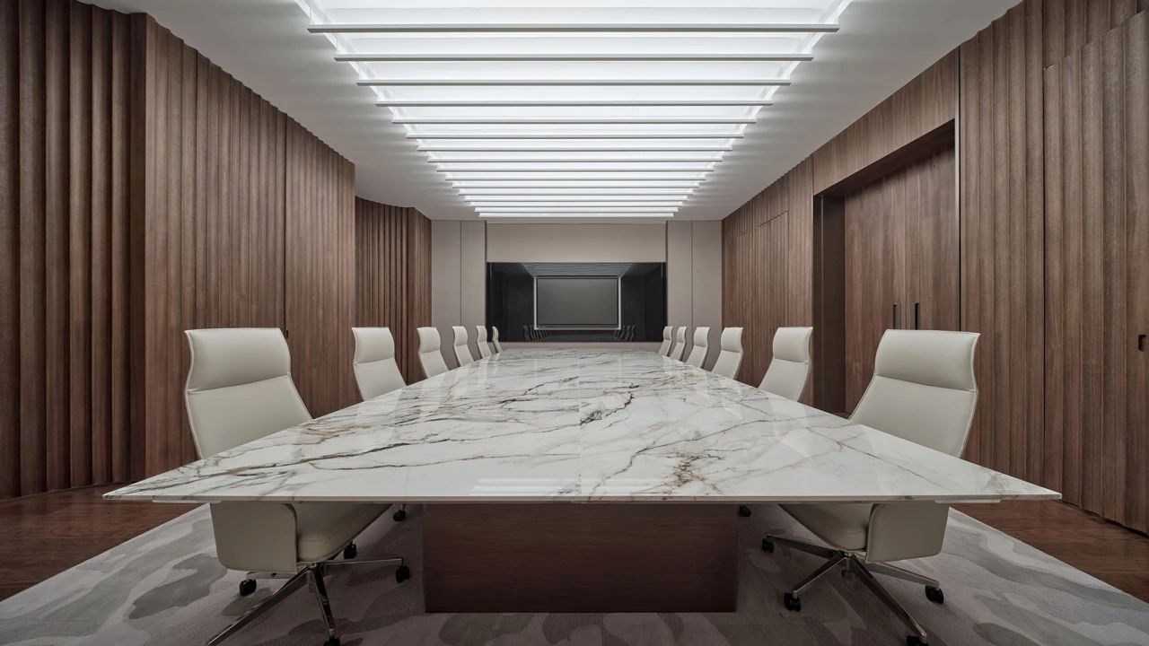 盐城国际会议中心丨中国盐城丨上海都设营造建筑设计事务所有限公司-59