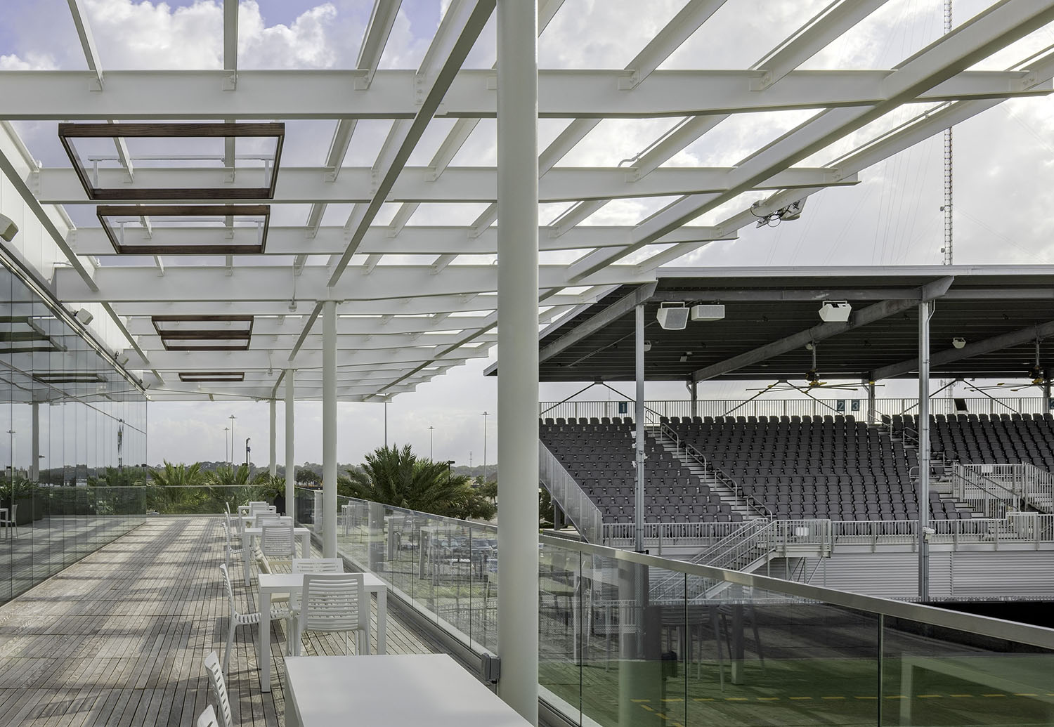 Miller Electric Jacksonville Jaguars Performance Center | ROSSETTI-25