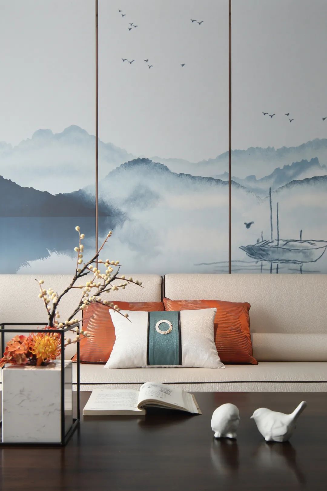 雅居乐滨江国际 | 东方美学意境的清朗之作-65