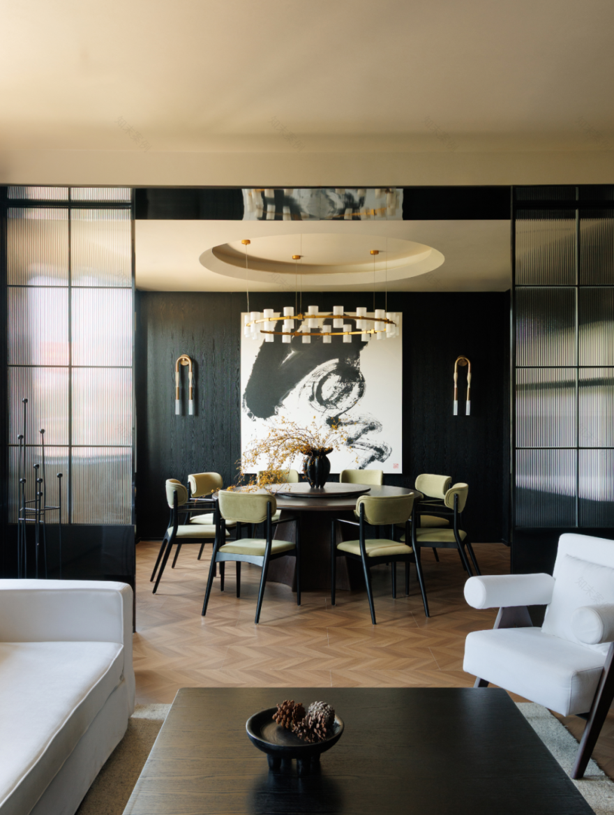 地心酒店丨中国洛阳丨井外空间设计有限公司-40