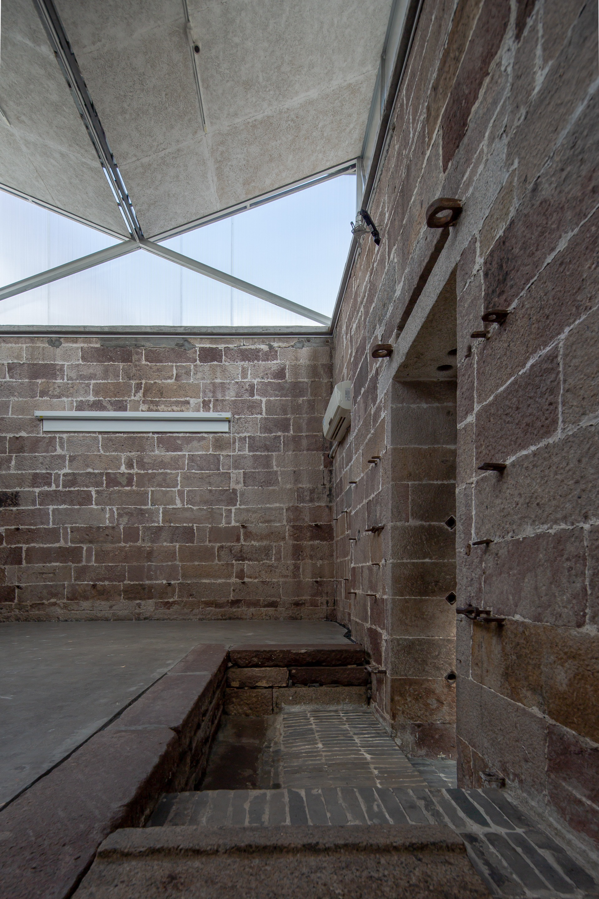 Common Space(碧江古村清代当铺改造)丨中国佛山丨NEME 工作室建筑师-37