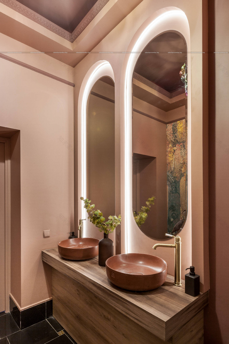 “Pudding”小酒馆室内设计丨Татьяна Литвинова,Анна Римша-6