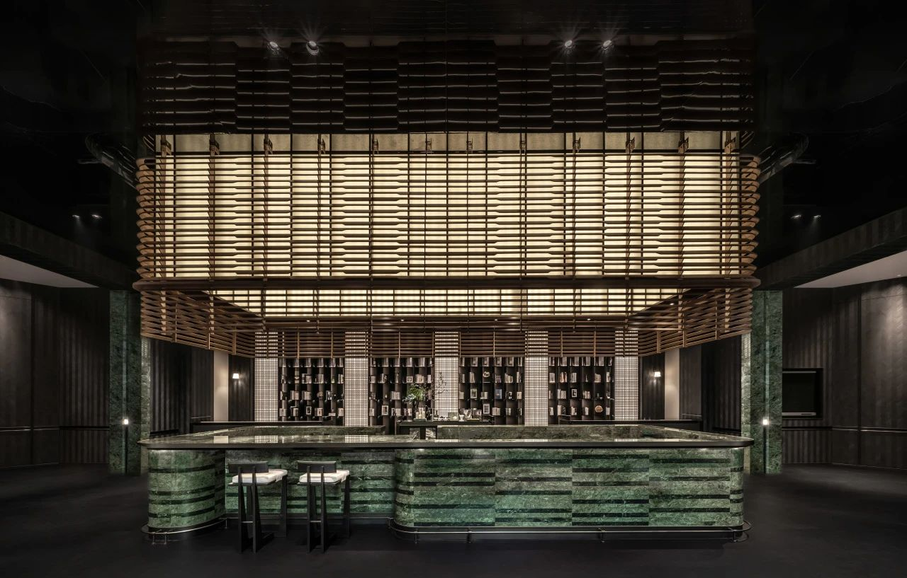 龙湖集团 · 成都观萃 私人会所丨中国成都丨DAS 大森设计-35