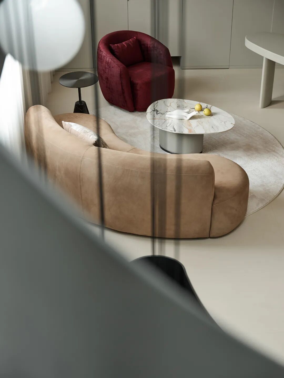 海棠府丨中国浙江丨宁波一本整体家居设计有限公司-66