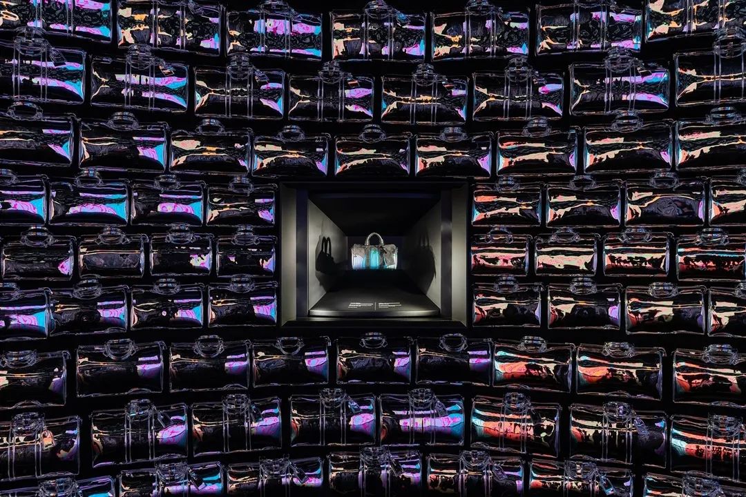 Louis Vuitton 泰国专卖店之梦幻之旅丨泰国曼谷丨OMA-4