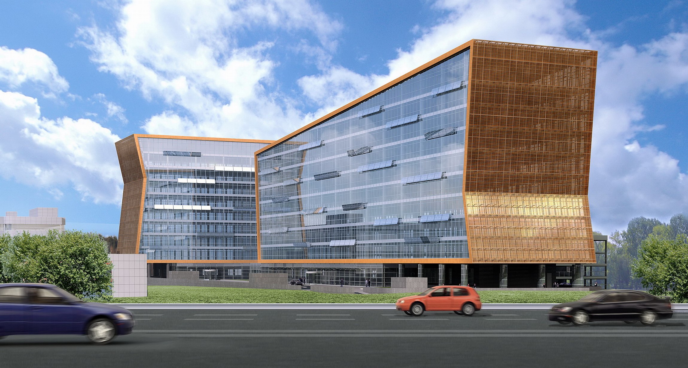 行政办公空间设计典范-11