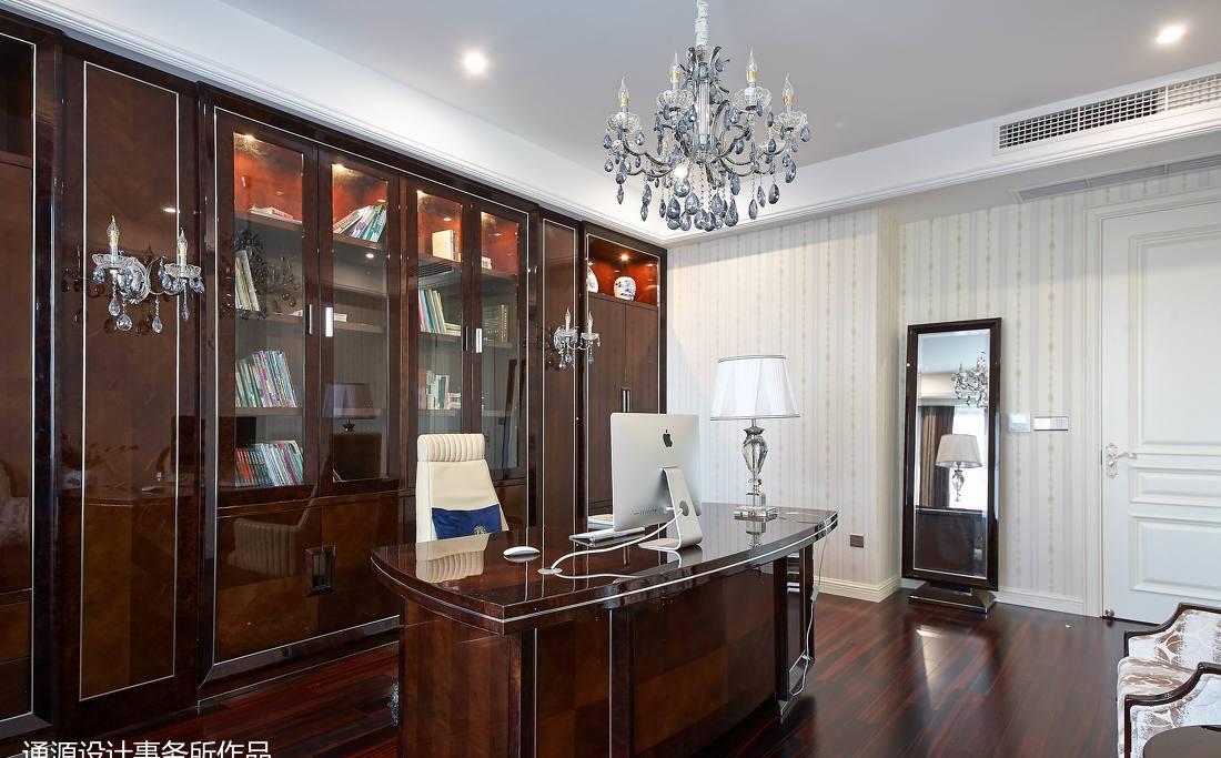 通源设计事务所丨别墅丨样板房-温州B-61