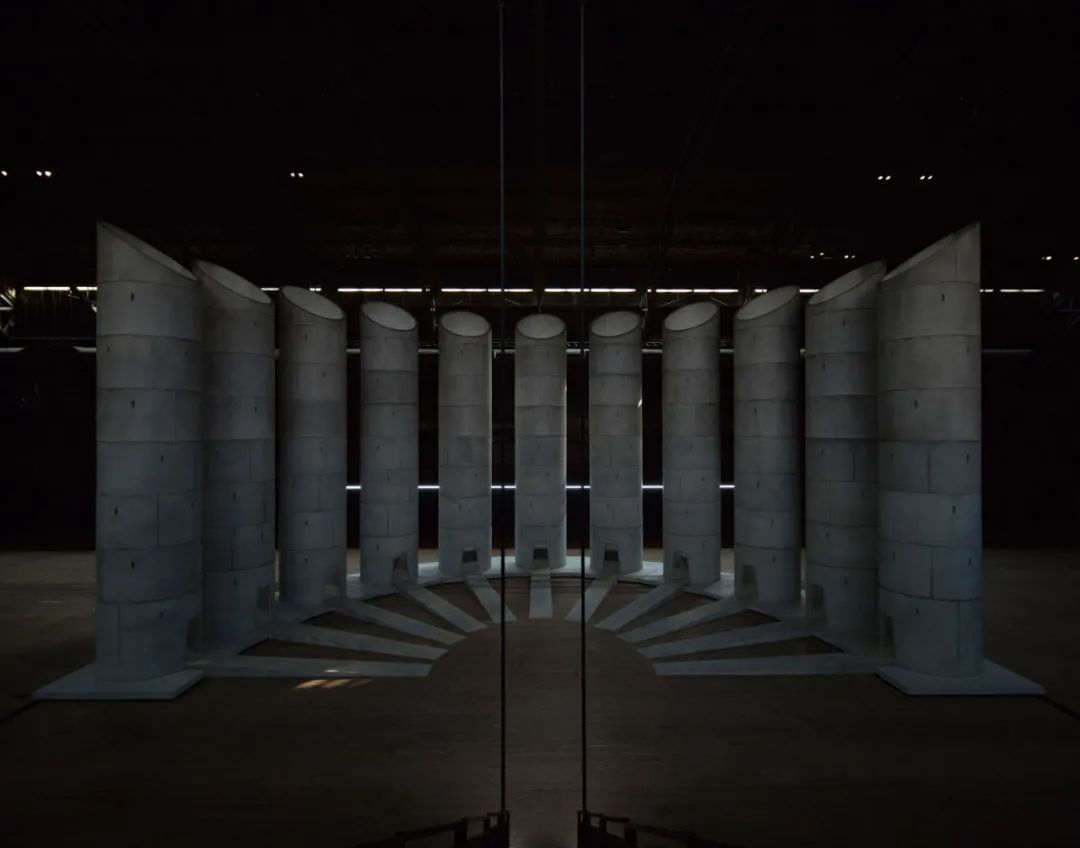 管道丨美国丨Taryn Simon,OMA 的 Shohei Shigematsu-27