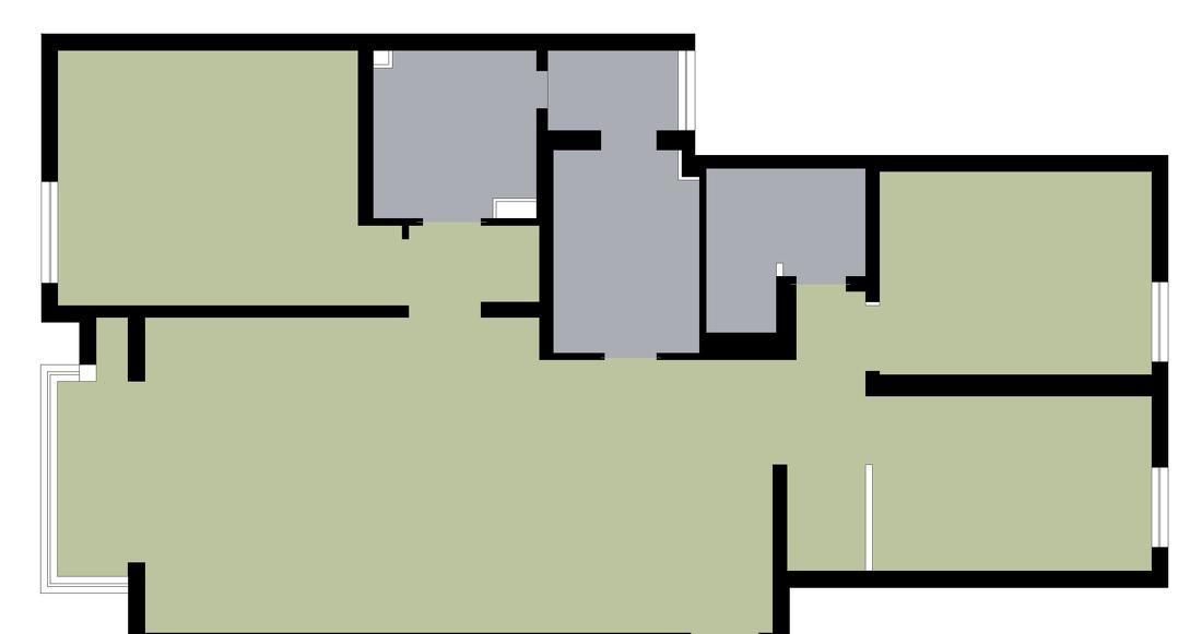 106㎡简约之家-59