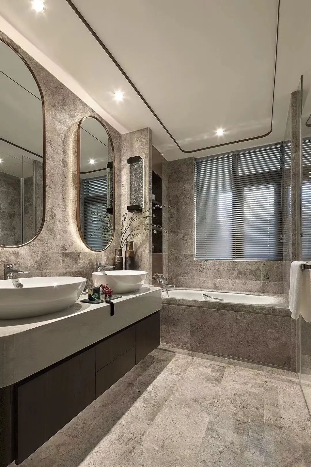 主卧带卫生间设计丨中国沈阳丨赵岩设计研究室-3