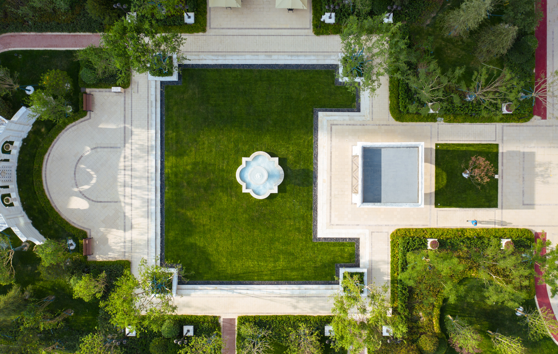 济南中海·凯旋门（1 期）丨中国济南丨伯立森景观-16