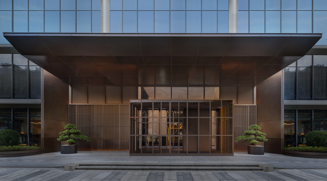 深圳南山科技园希尔顿花园酒店丨中国深圳丨ADD加设计-81