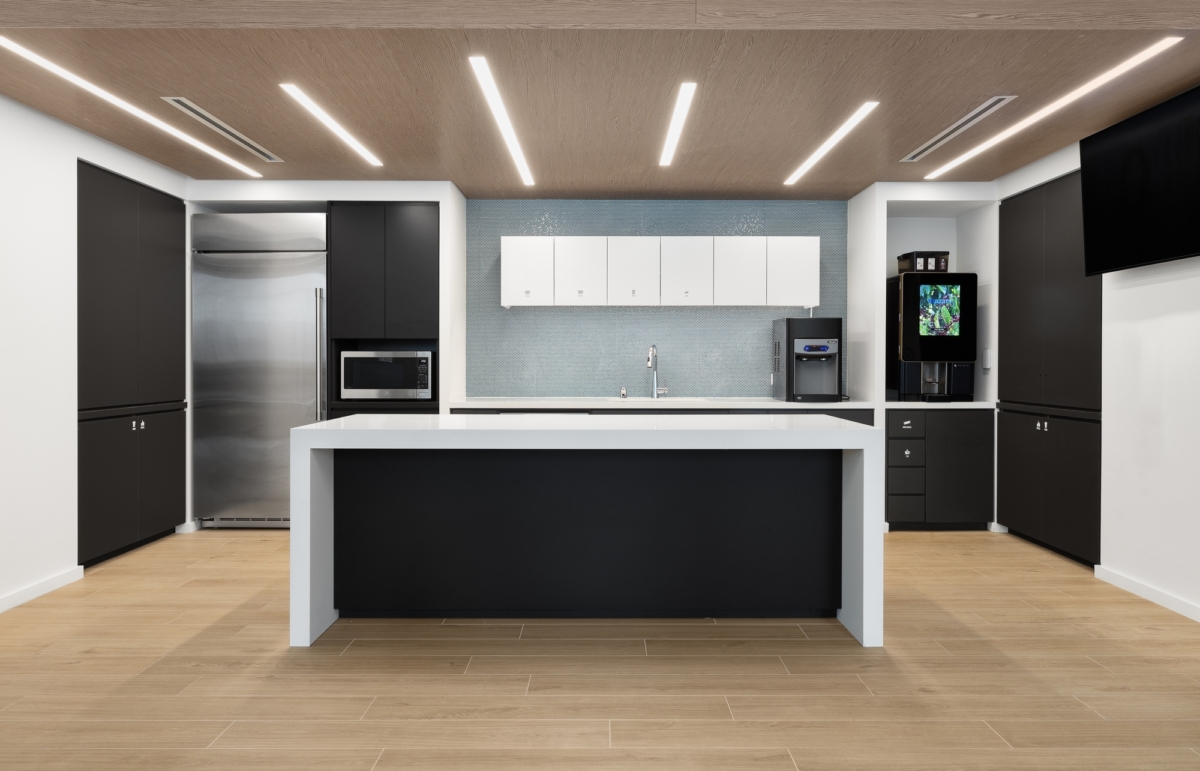 纽约 Mazars 办公室丨美国纽约丨Ted Moudis Associates-22