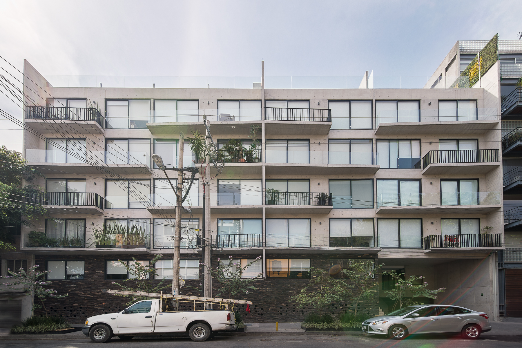 锡那罗亚城市住宅设计-0