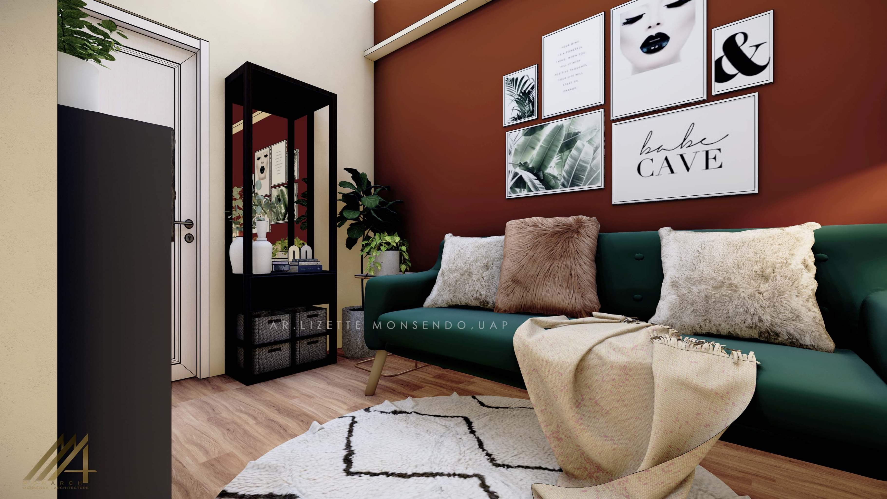 海风公寓内部-4