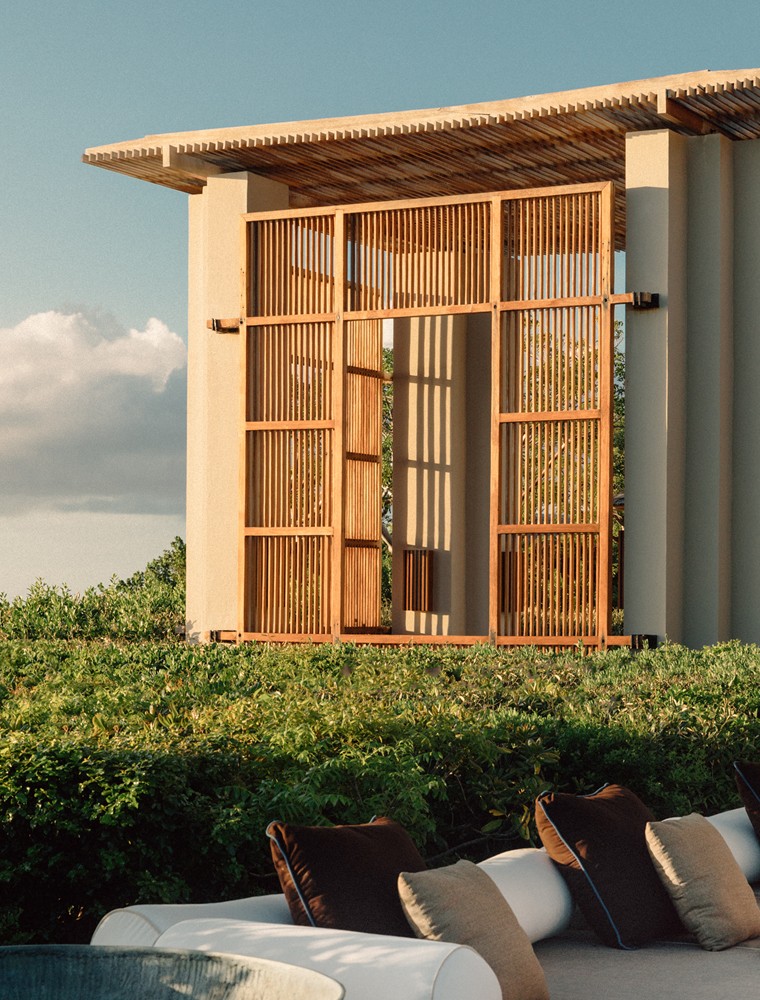 安缦涯澜 AMANYARA丨JeanMichel Gathy-7