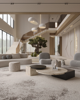 私人别墅丨Mohammed Yossef