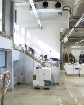 可隆运动 Sotsot 重生店丨韩国丨Schemata Architects