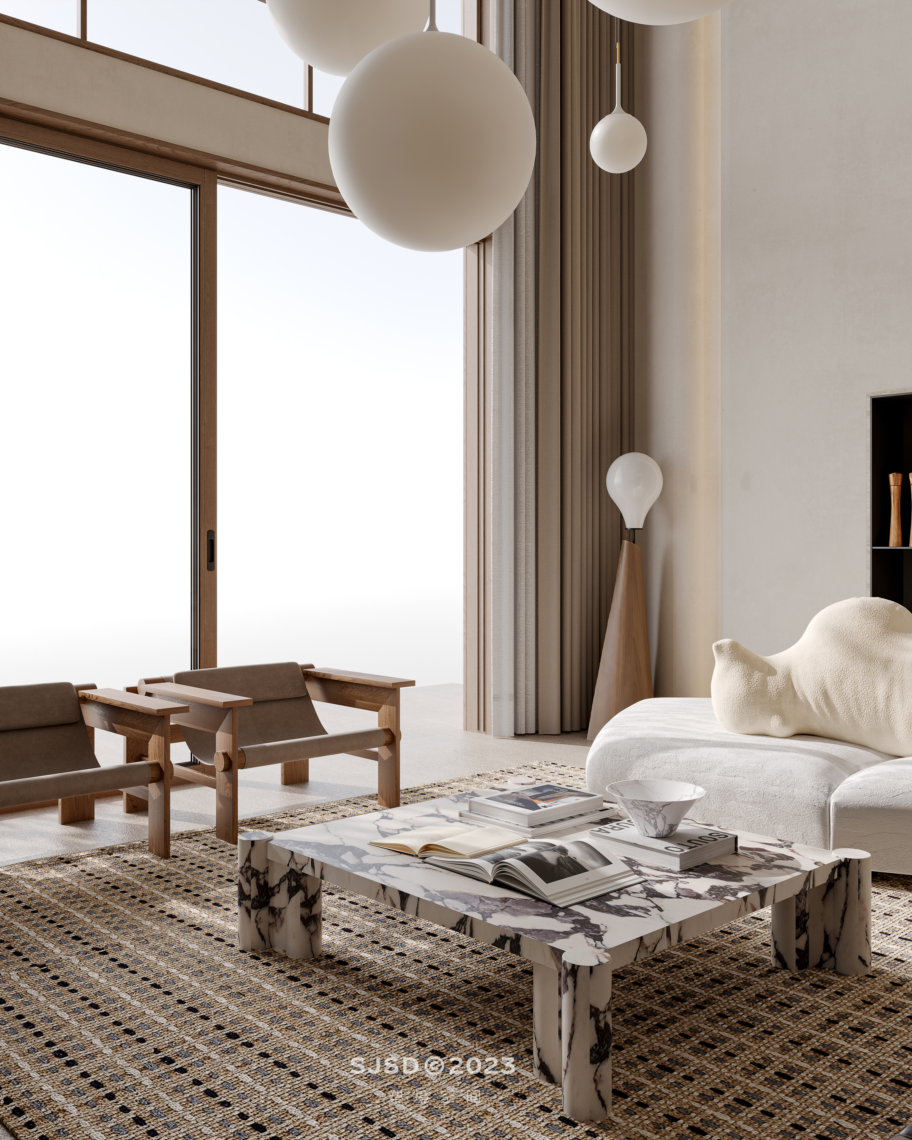 觅影丨中国广州丨塑境空间-58