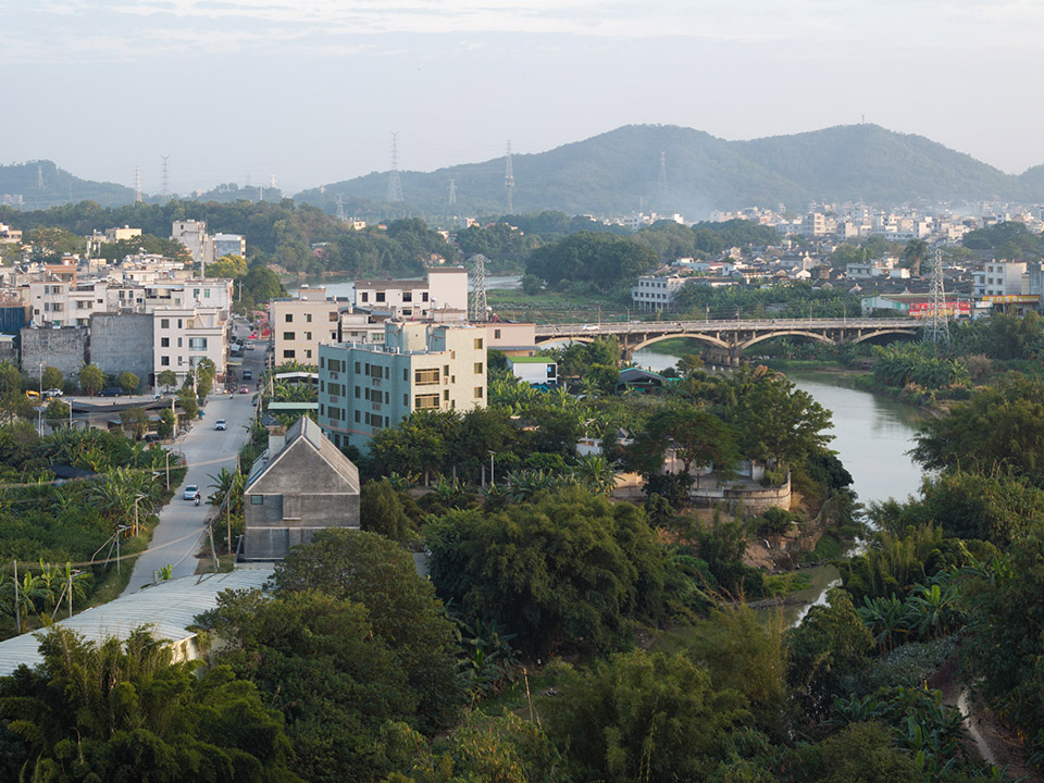 溪口厝丨中国潮州丨全体建筑-37