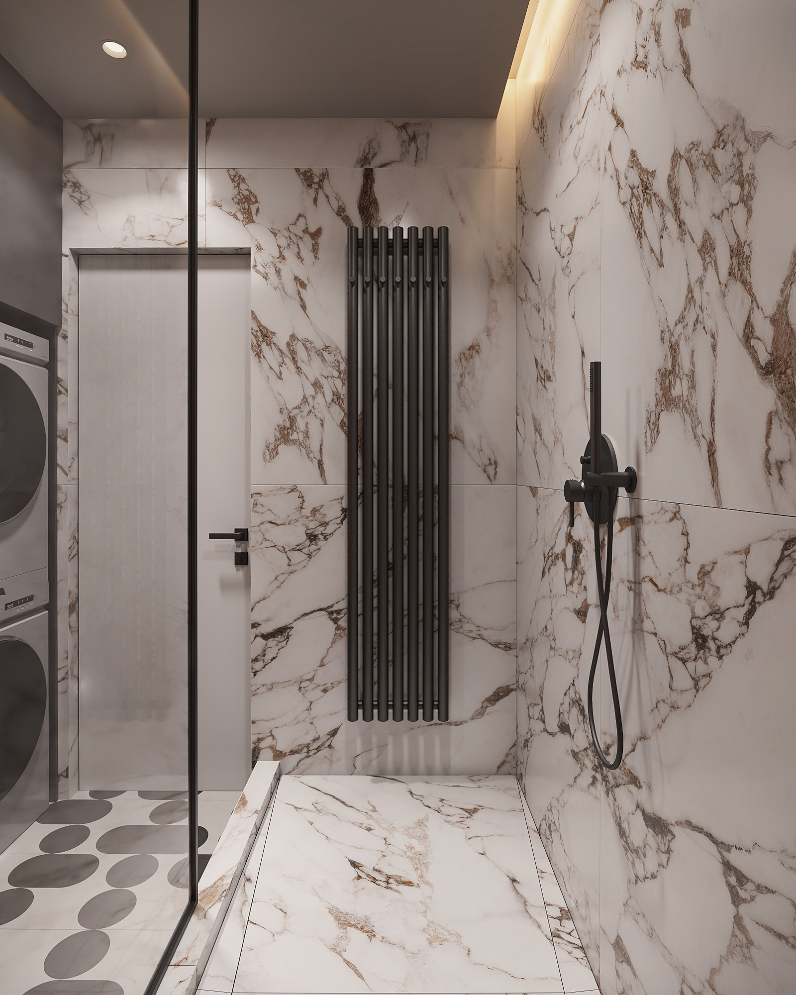 基辅现代公寓丨乌克兰基辅丨Bodes studio-18