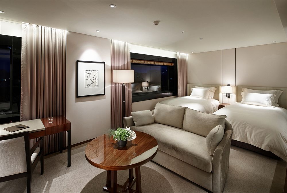 首尔新罗酒店 (The Shilla Seoul-11