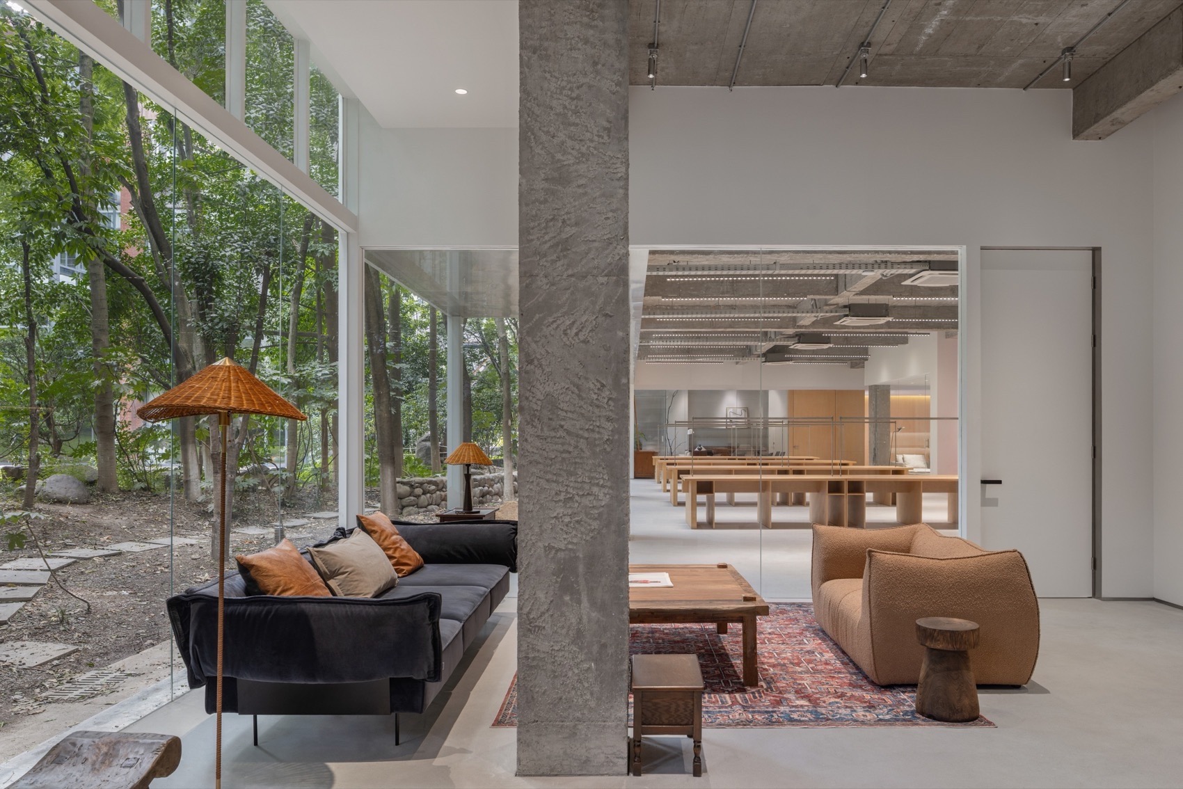 浙江天瑞Lab丨中国杭州丨K1Y Design-15