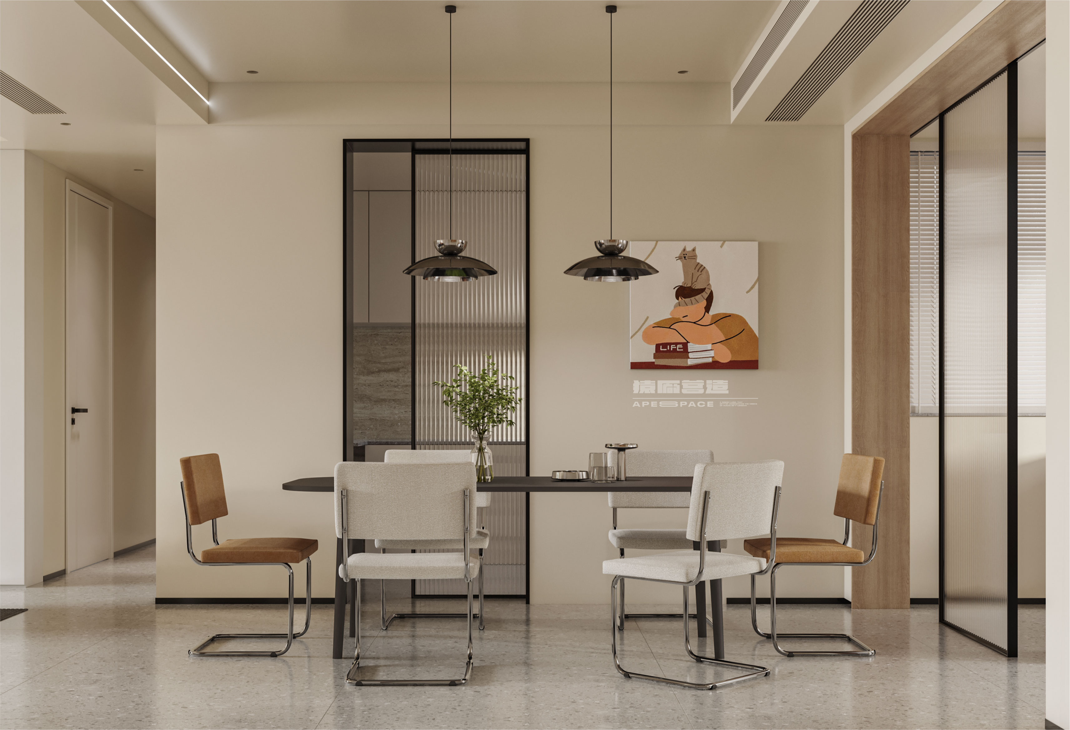 猿厂营造 · 长塘山小区-7