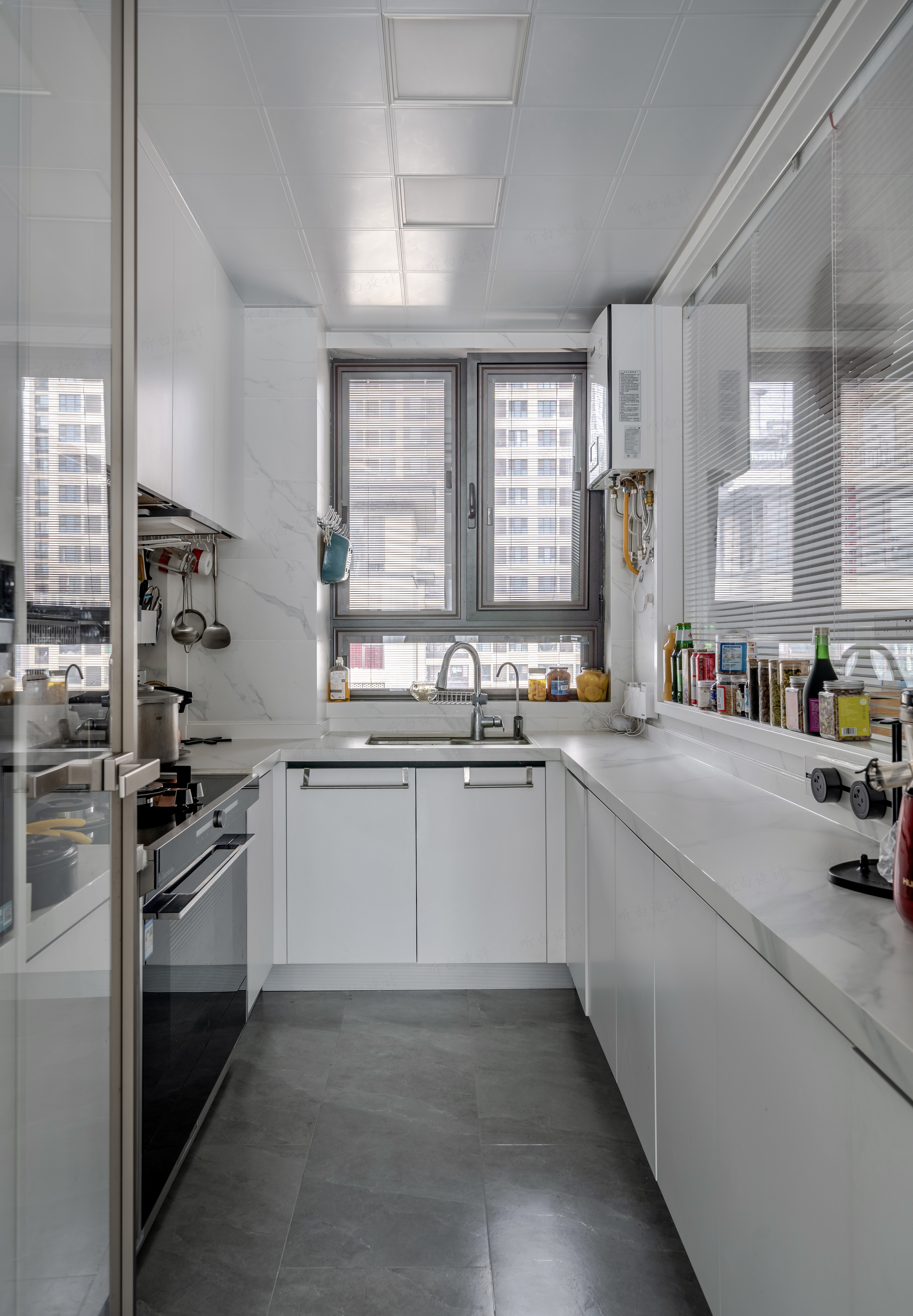 日式风情都市慢生活居家空间设计-23