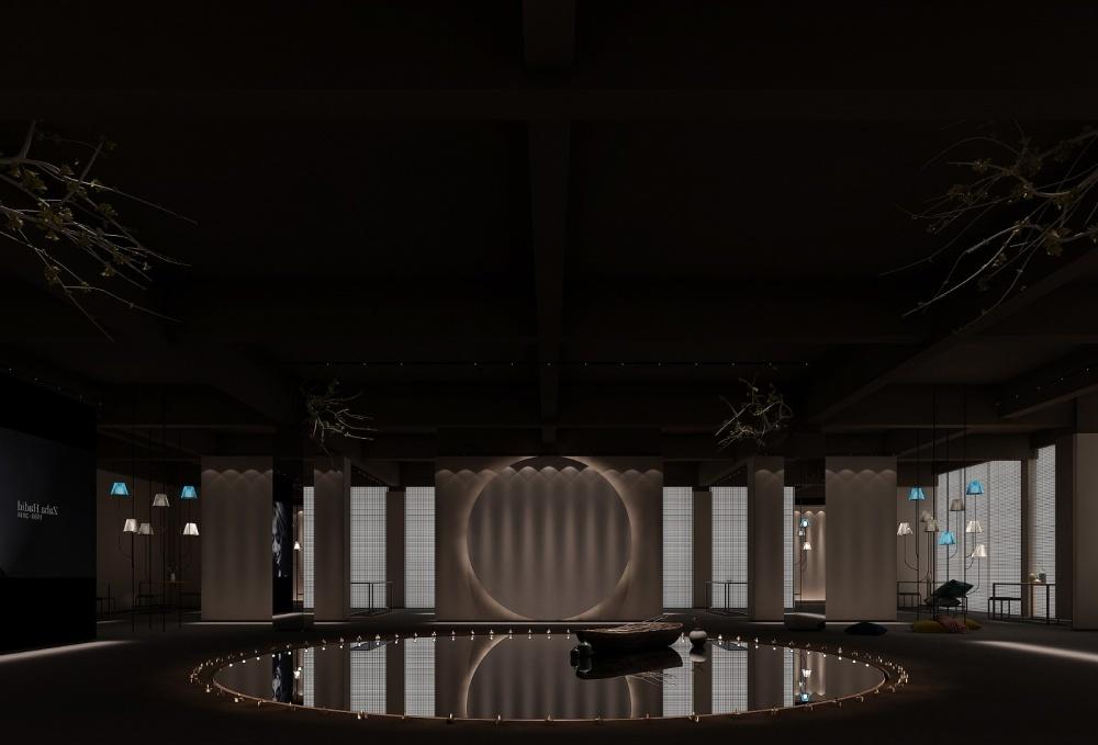 
新一代灯光体验馆 -2