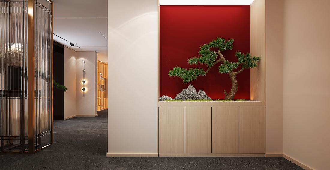 沈阳丽岛“现代禅意”私人会所设计丨中国沈阳丨隐山-24