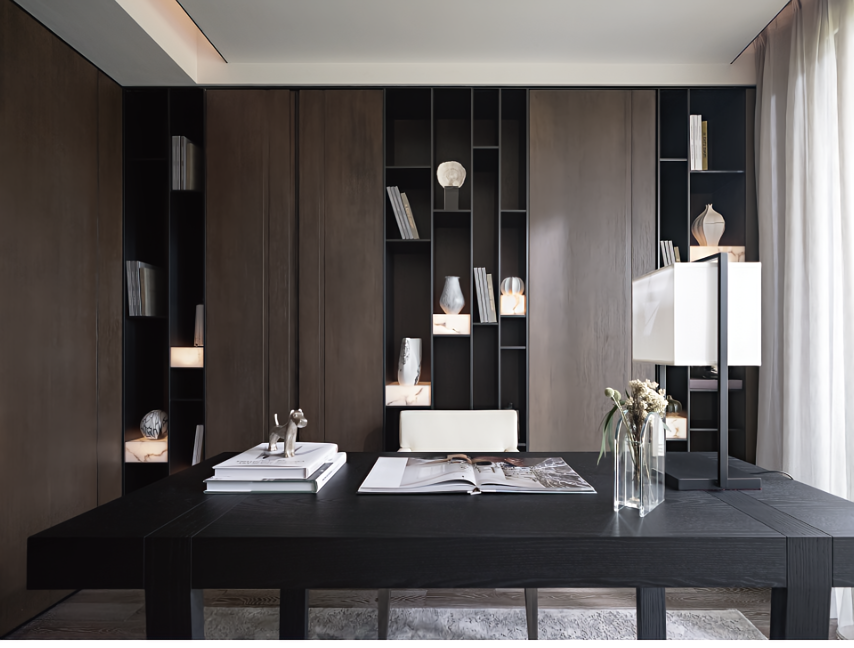 武汉城建·光谷龙山湖丨中国武汉丨真工设计-34