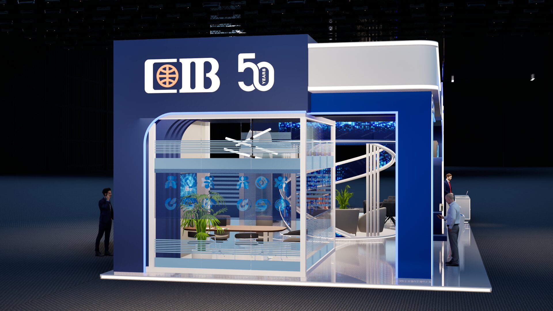 Cib Booth ICT 2025-6