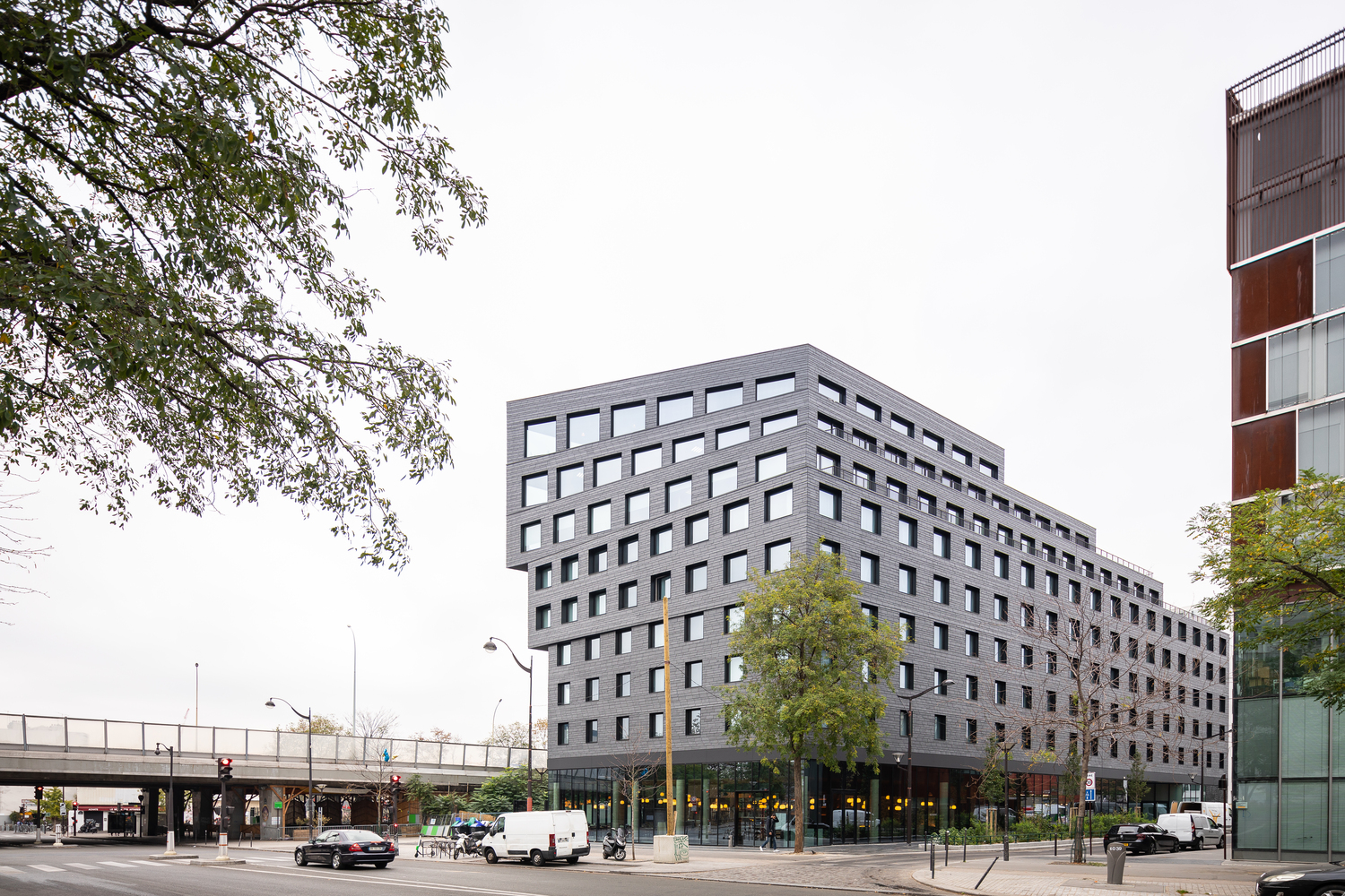 法国Binet商业建筑-8