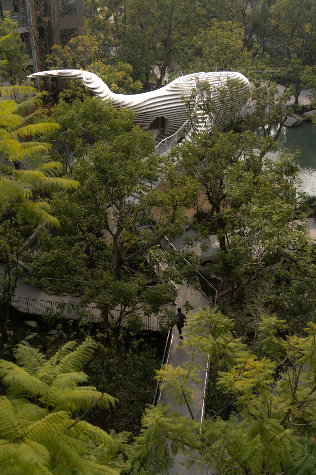 重庆麓悦江城碧影溪丨中国重庆丨WTD纬图设计等多家（含建筑,雕塑等设计方）-4