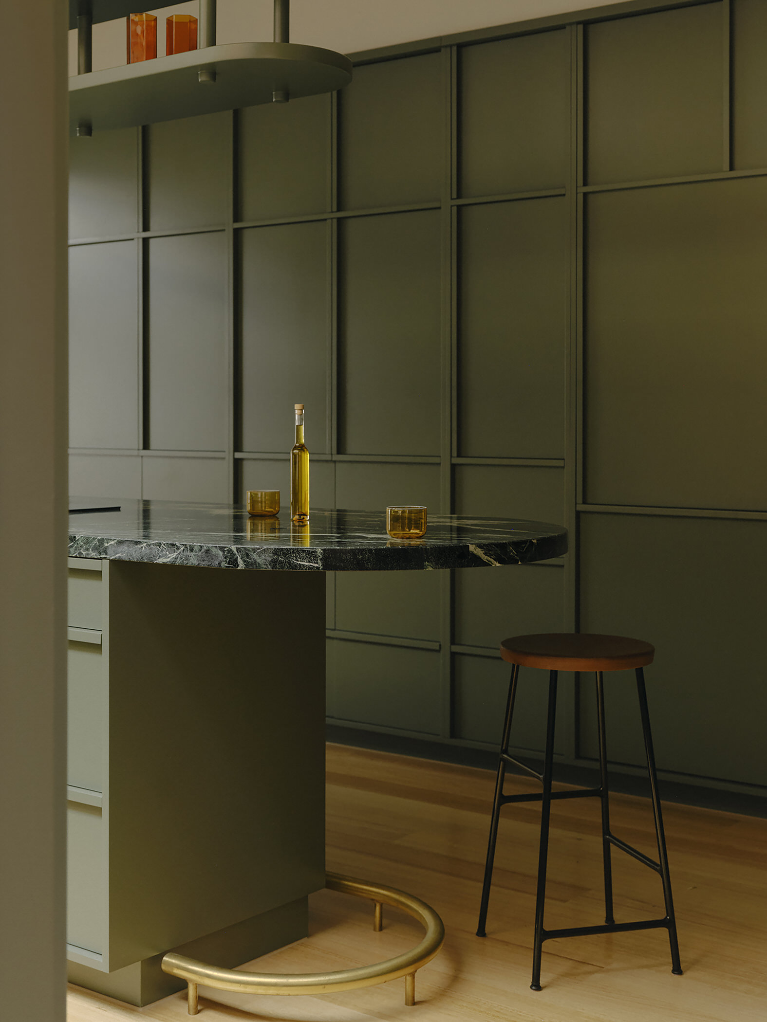 Parkville House 住宅设计丨澳大利亚墨尔本丨Placement-5