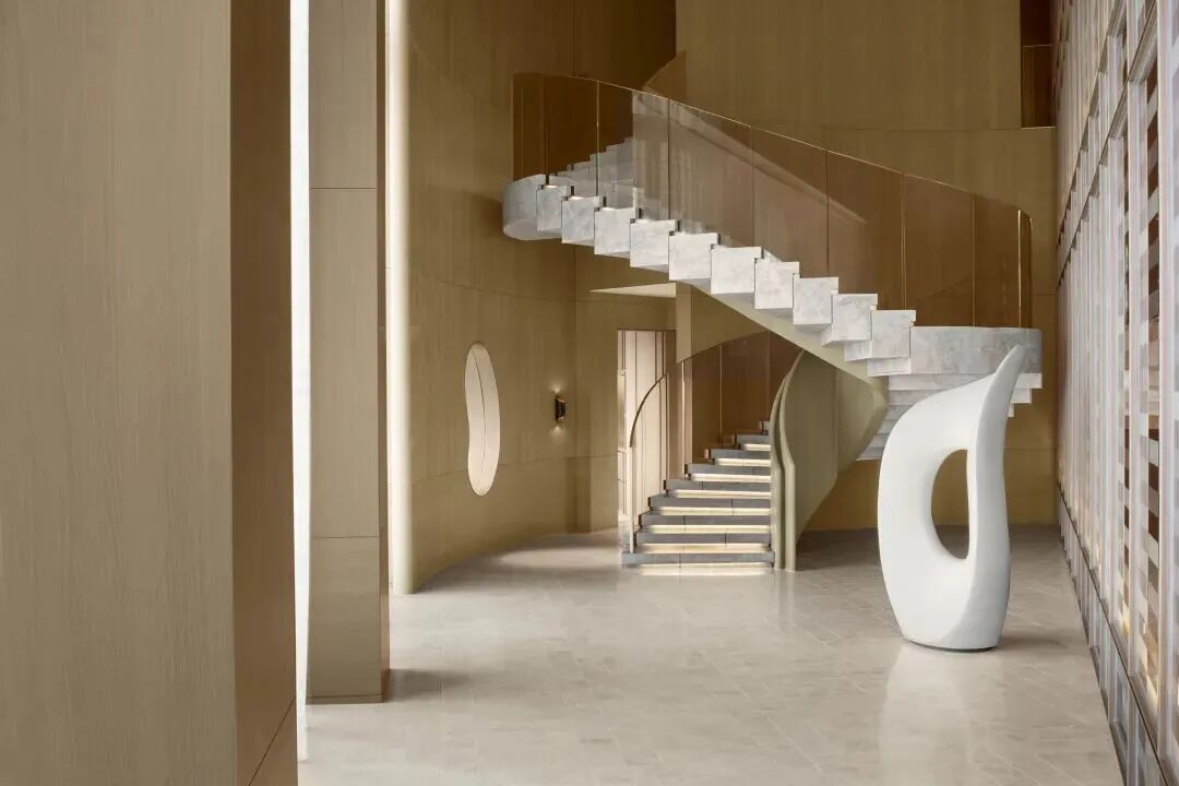 避世隐奢酒店丨Yabu Pushelberg-33