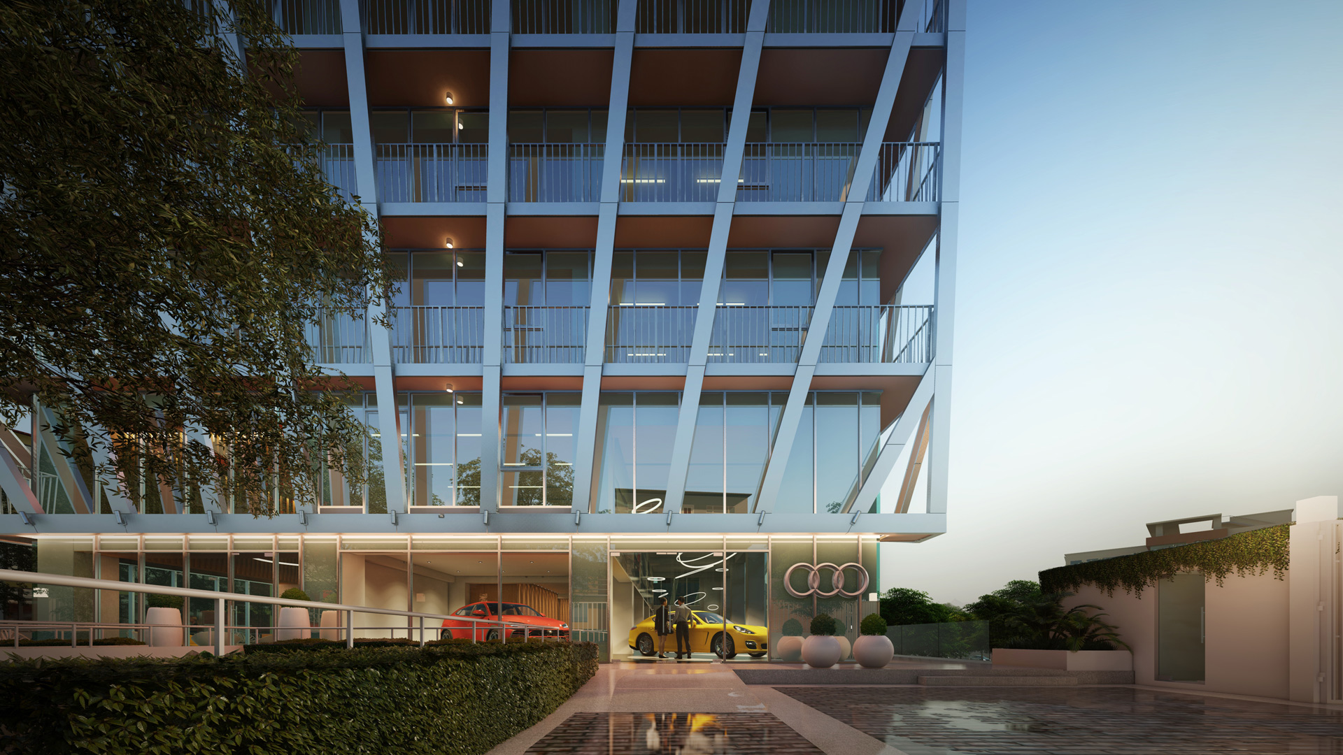 光芒 · 地图设计丨尼泊尔-32