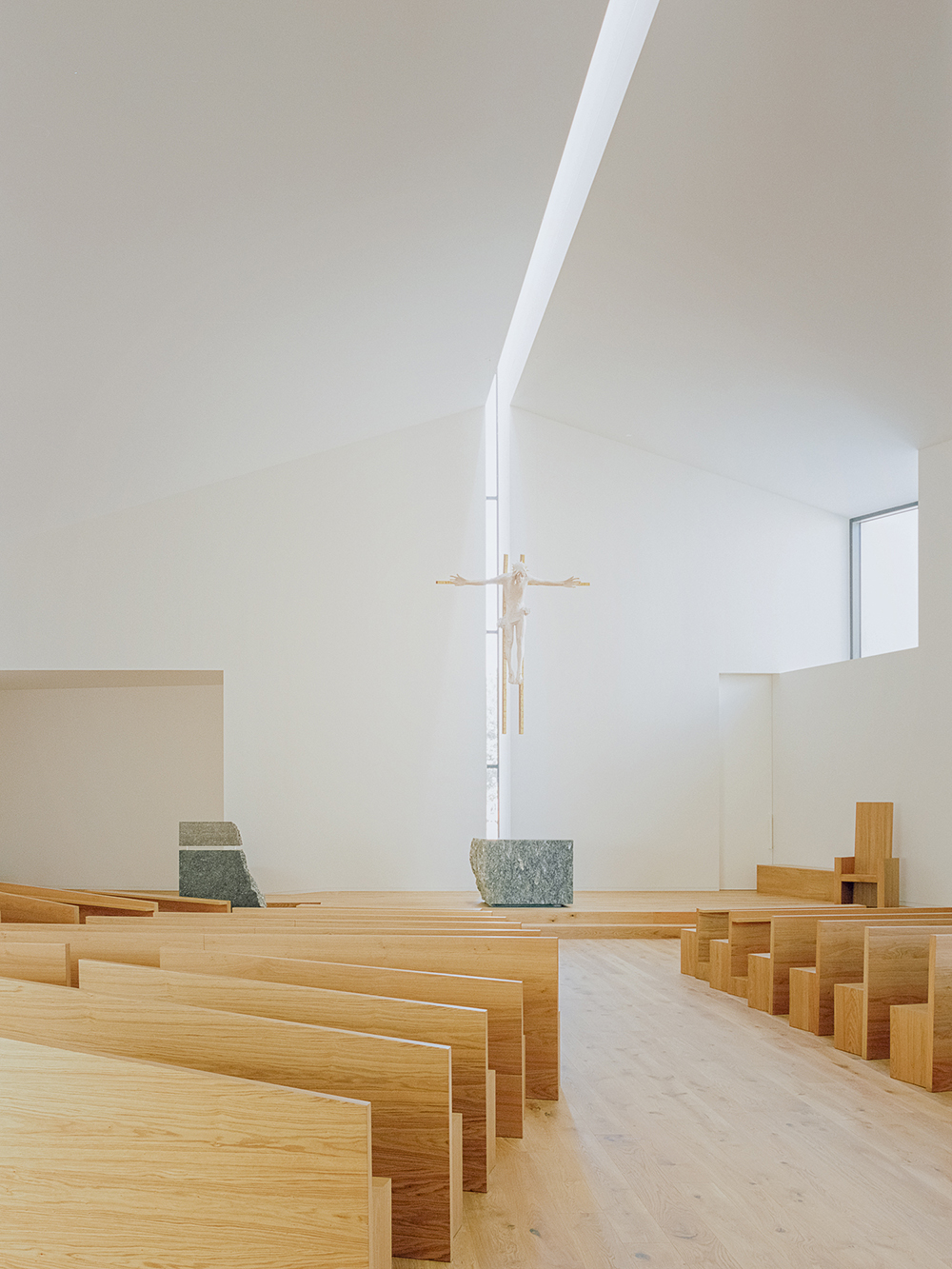 意大利新教堂建筑室内设计解读-55