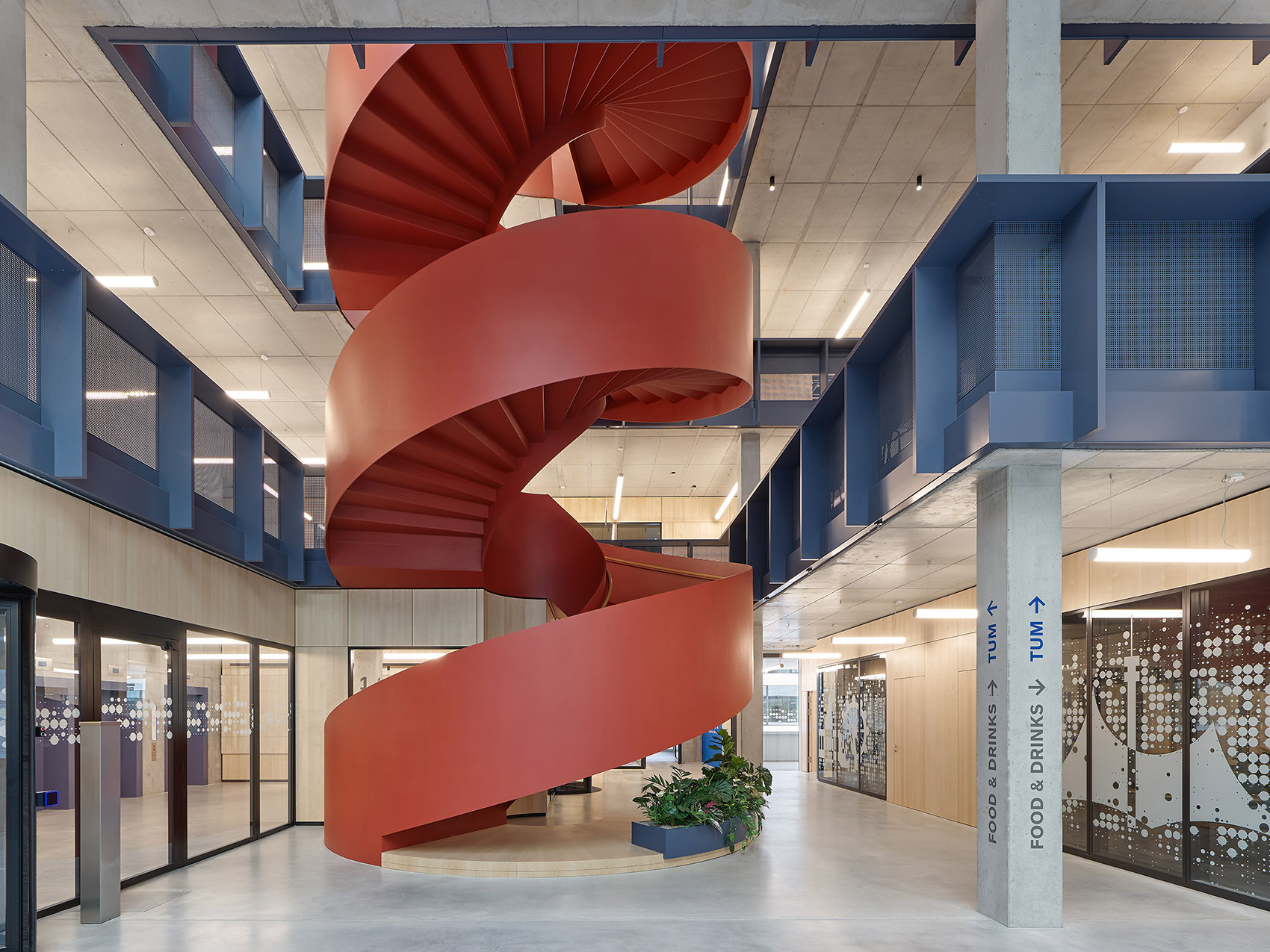 SAP Labs慕尼黑园区丨SCOPE Architekten-65