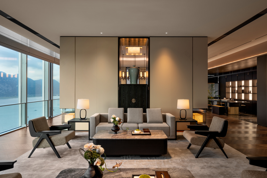 御江大厦丨中国温州丨大麦设计-33