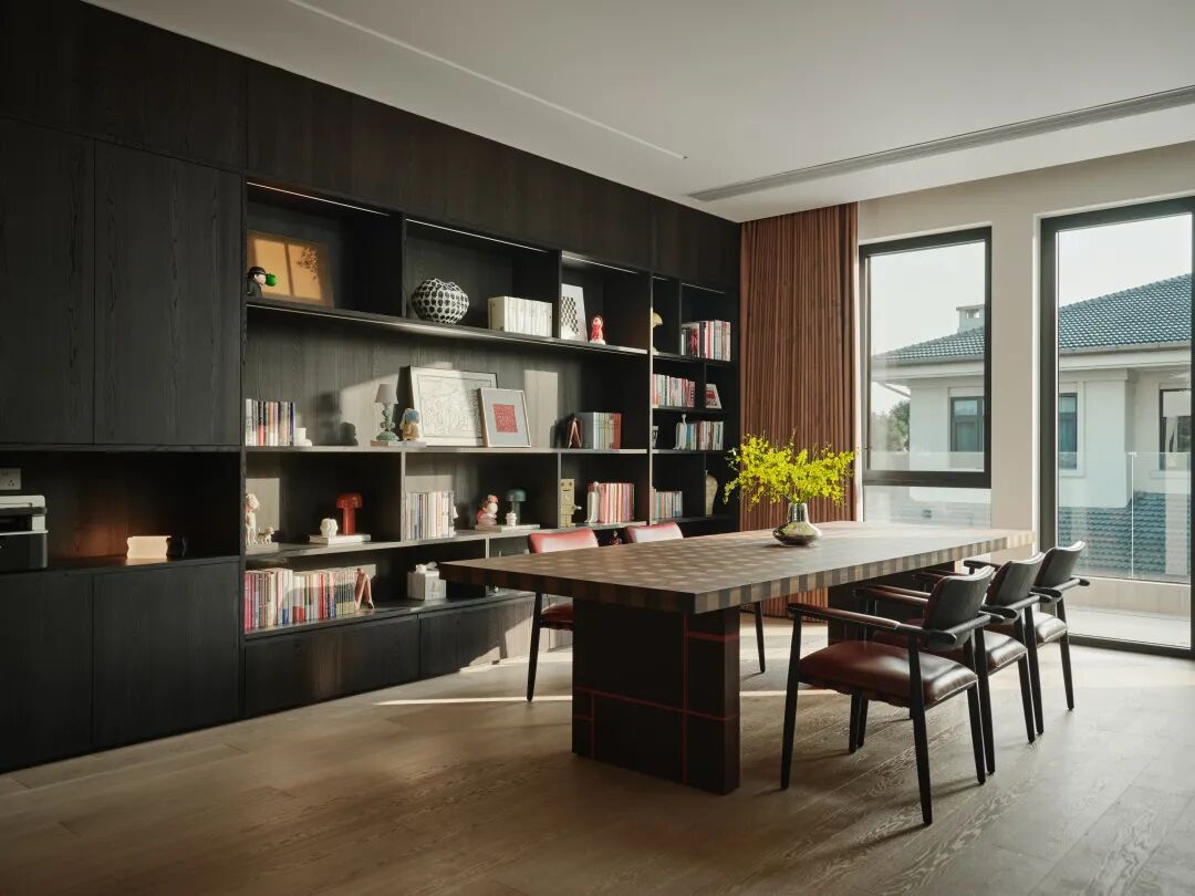 东尼艺术 · 归家丨中国宁波丨东尼陈根华别墅设计工作室-86