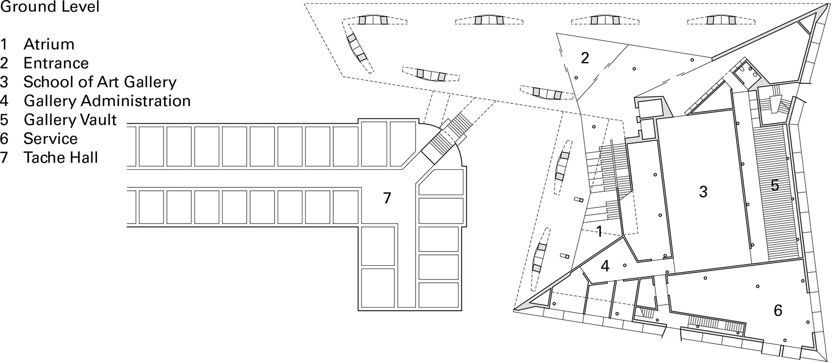 Manitoba大学音乐与艺术学院，加拿大 / Patkau Architects + LM Architectural Group-46