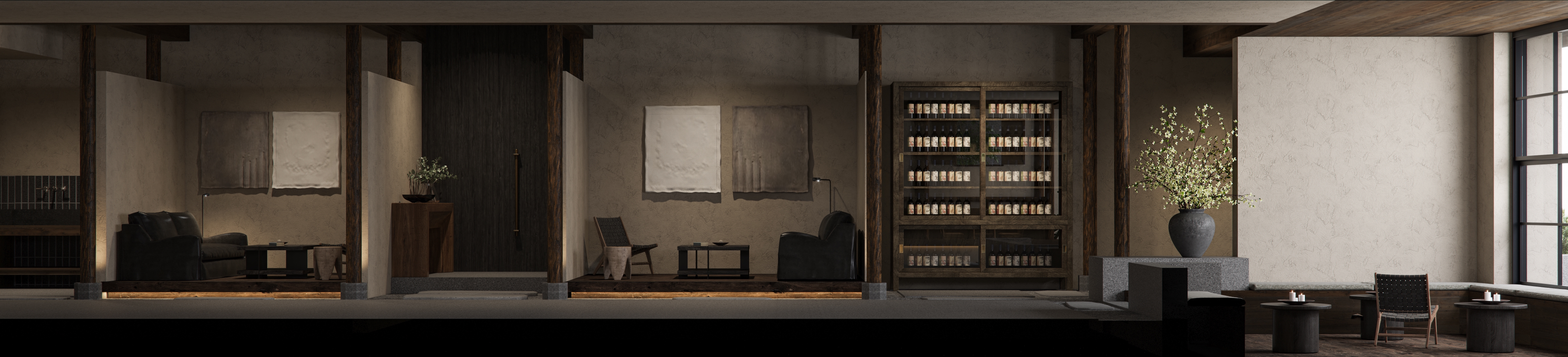 日茶夜酒丨中国青岛丨上海如目设计-17