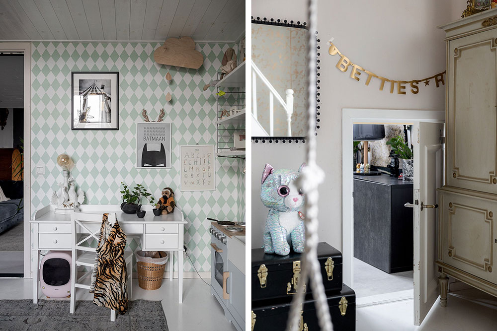 瑞典 73 平米混搭风格公寓设计-27